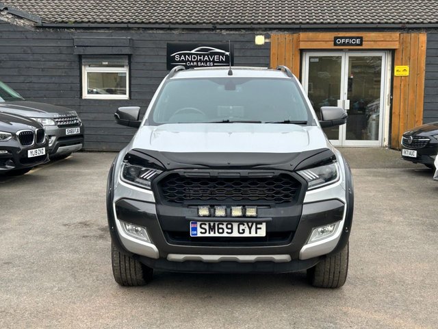 2019 Ford Ranger 3.2L Wildtrak 4dr - Photo 6