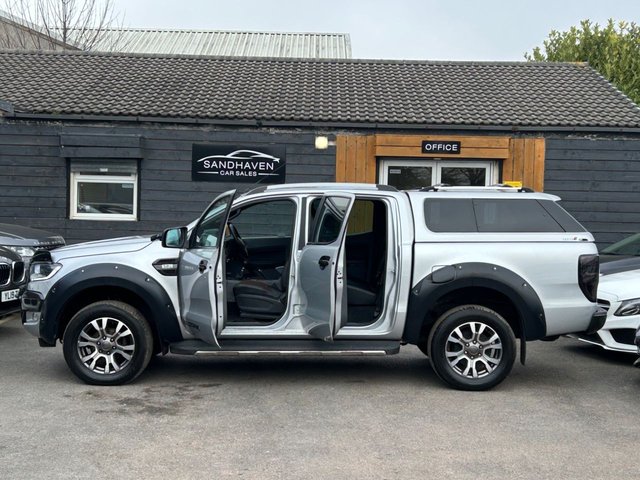 2019 Ford Ranger 3.2L Wildtrak 4dr - Photo 10