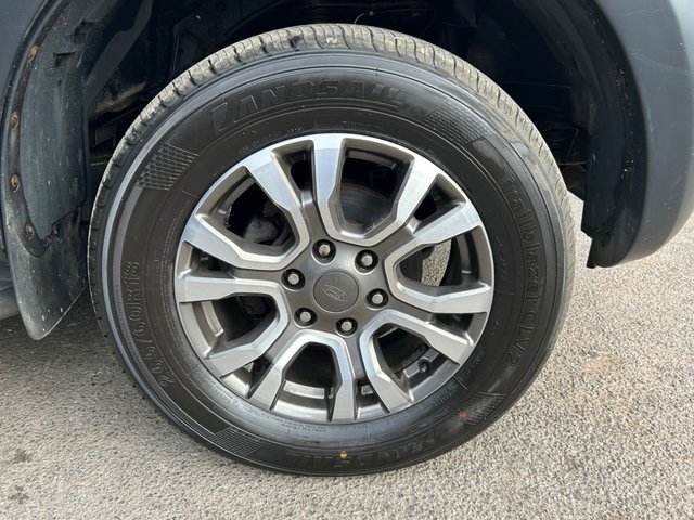 2019 Ford Ranger 3.2L Wildtrak 4dr - Photo 12