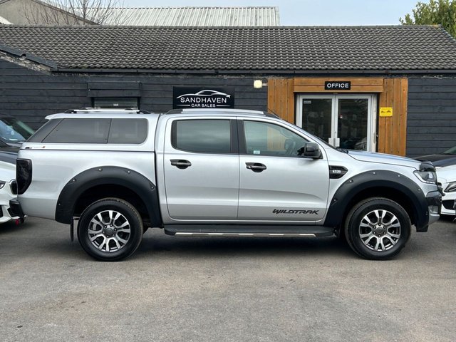 2019 Ford Ranger 3.2L Wildtrak 4dr - Photo 9