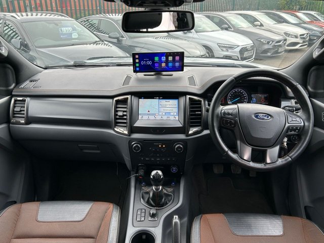 2019 Ford Ranger 3.2L Wildtrak 4dr - Photo 3