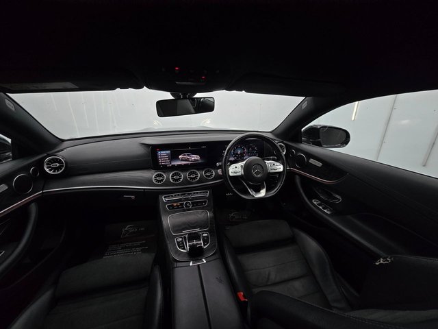 2019 MERCEDES-BENZ E-CLASS 2.0 E220d AMG Line Coupe 2dr Diesel G-Tronic+ Euro 6 (s/s) (194 ps) - Photo 4