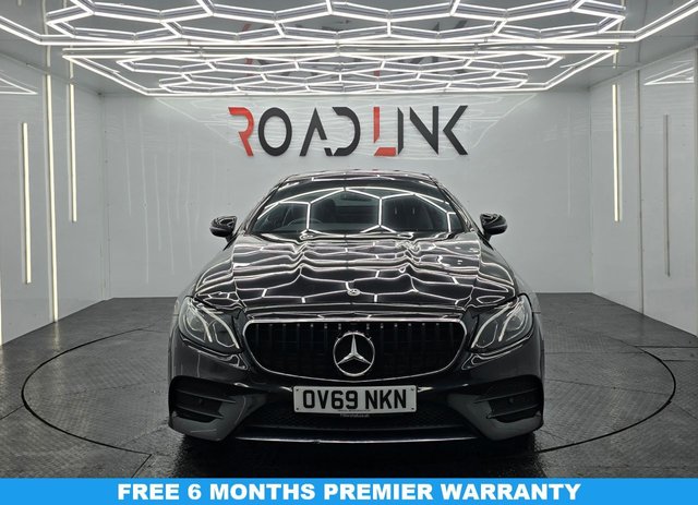 2019 MERCEDES-BENZ E-CLASS 2.0 E220d AMG Line Coupe 2dr Diesel G-Tronic+ Euro 6 (s/s) (194 ps) - Photo 5