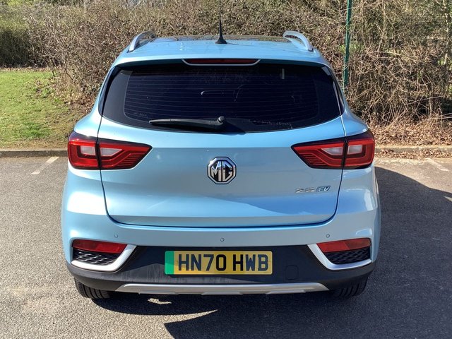 2020 MG MG ZS - Photo 4