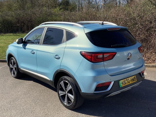 2020 MG MG ZS - Photo 3