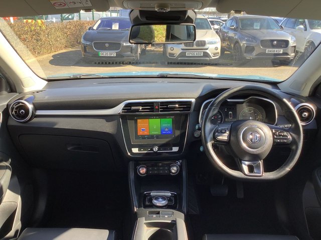 2020 MG MG ZS - Photo 9