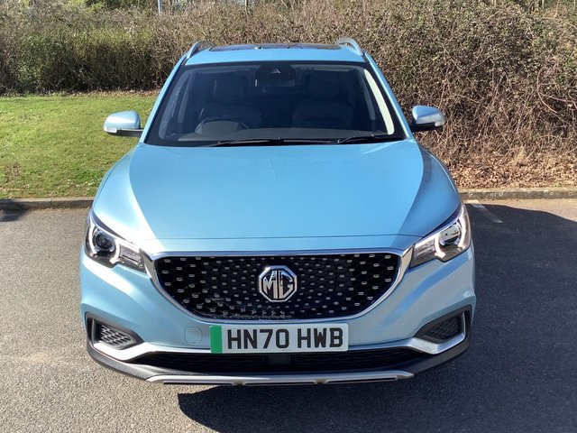 2020 MG MG ZS - Photo 8