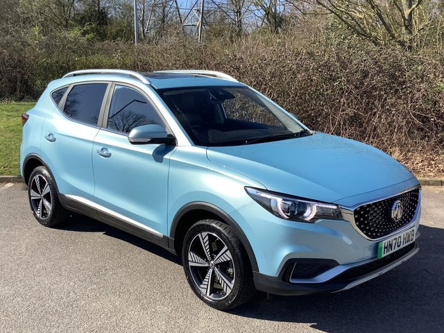 2020 MG MG ZS - Photo 7