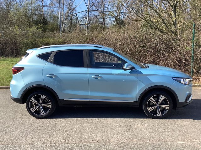 2020 MG MG ZS - Photo 6