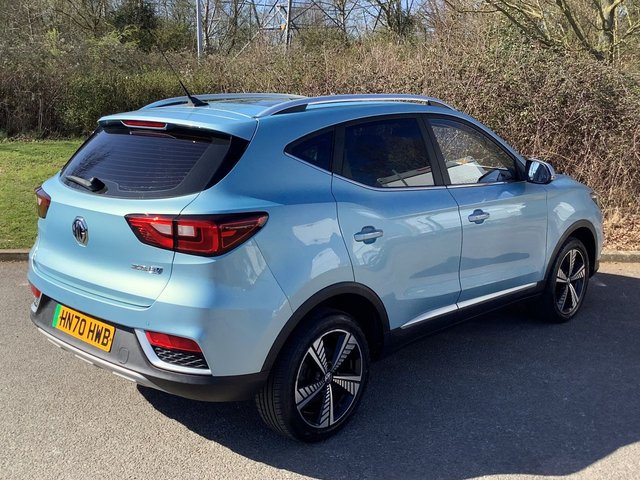 2020 MG MG ZS - Photo 5