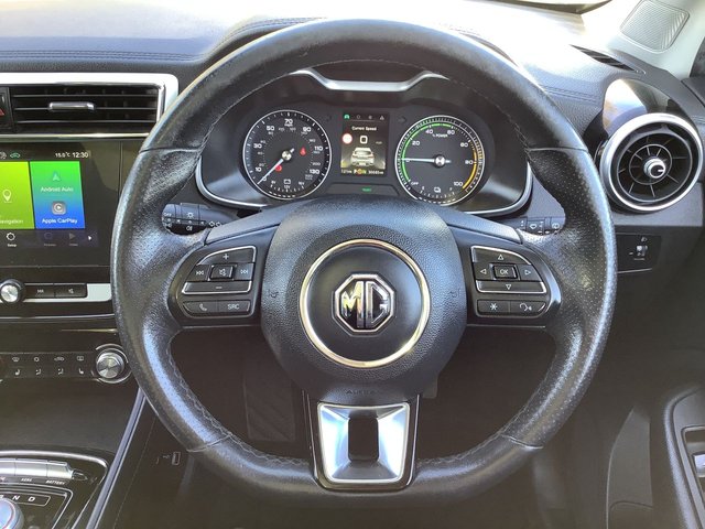 2020 MG MG ZS - Photo 12