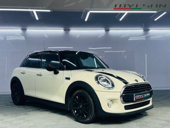 2018 MINI HATCH