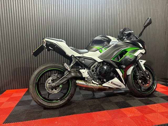 View our KAWASAKI NINJA 650