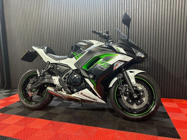 View our KAWASAKI NINJA 650
