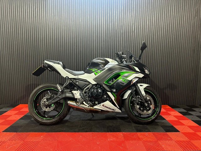 View our KAWASAKI NINJA 650