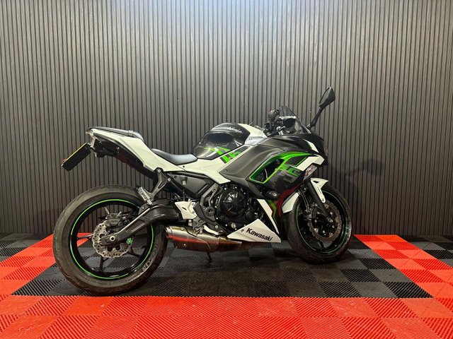 View our KAWASAKI NINJA 650