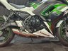 USED 2022 71 KAWASAKI NINJA 650 FINANCE SPECIALISTS APPLY NOW LOW RATE FINANCE DELIVERY AVAILABLE