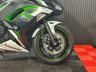 USED 2022 71 KAWASAKI NINJA 650 FINANCE SPECIALISTS APPLY NOW LOW RATE FINANCE DELIVERY AVAILABLE