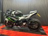 USED 2022 71 KAWASAKI NINJA 650 FINANCE SPECIALISTS APPLY NOW LOW RATE FINANCE DELIVERY AVAILABLE