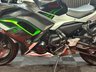 USED 2022 71 KAWASAKI NINJA 650 FINANCE SPECIALISTS APPLY NOW LOW RATE FINANCE DELIVERY AVAILABLE