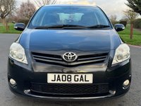 USED 2011 08 TOYOTA AURIS 1.6 V-Matic TR Hatchback 5dr Petrol MultiMode Euro 5 (132 ps) 