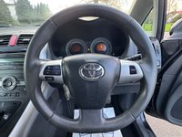 USED 2011 08 TOYOTA AURIS 1.6 V-Matic TR Hatchback 5dr Petrol MultiMode Euro 5 (132 ps) 