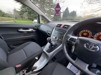 USED 2011 08 TOYOTA AURIS 1.6 V-Matic TR Hatchback 5dr Petrol MultiMode Euro 5 (132 ps) 