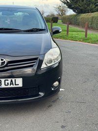 USED 2011 08 TOYOTA AURIS 1.6 V-Matic TR Hatchback 5dr Petrol MultiMode Euro 5 (132 ps) 