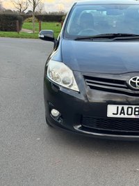 USED 2011 08 TOYOTA AURIS 1.6 V-Matic TR Hatchback 5dr Petrol MultiMode Euro 5 (132 ps) 