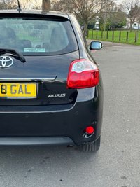 USED 2011 08 TOYOTA AURIS 1.6 V-Matic TR Hatchback 5dr Petrol MultiMode Euro 5 (132 ps) 