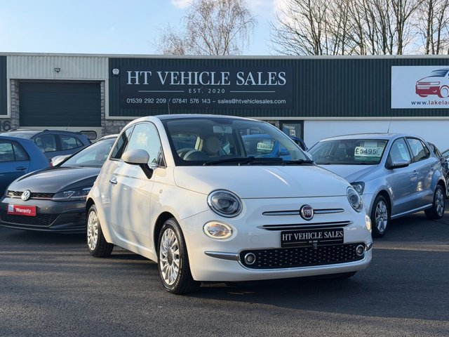 2016 FIAT 500 1.2 Lounge Hatchback 3dr Petrol Manual Euro 6 (s/s) (69 bhp) - Photo 11