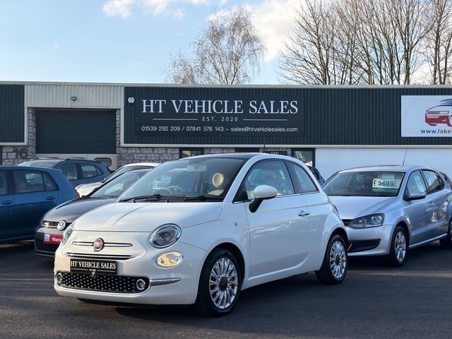 2016 FIAT 500 1.2 Lounge Hatchback 3dr Petrol Manual Euro 6 (s/s) (69 bhp) - Photo 9