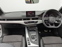 USED 2020 W AUDI A5 CABRIOLET 2.0 TFSI 40 S line Convertible 2dr Petrol S Tronic Euro 6 (s/s) (190 ps) 19 INCH ALLOY WHEELS, CONVERTIBLE - BLACK SOFT ROOF TOP , PARKING SENSORS , HEATED LEATHER SEATS ,APPLE CARPLAY/ ANDROID AUTO,  SAT NAV , BLUETOOTH , CRUISE CONTROL , SERVICE HISTORY x 5 - LATEST MARCH 2026