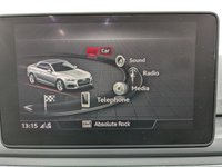 USED 2020 W AUDI A5 CABRIOLET 2.0 TFSI 40 S line Convertible 2dr Petrol S Tronic Euro 6 (s/s) (190 ps) 19 INCH ALLOY WHEELS, CONVERTIBLE - BLACK SOFT ROOF TOP , PARKING SENSORS , HEATED LEATHER SEATS ,APPLE CARPLAY/ ANDROID AUTO,  SAT NAV , BLUETOOTH , CRUISE CONTROL , SERVICE HISTORY x 5 - LATEST MARCH 2026