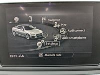 USED 2020 W AUDI A5 CABRIOLET 2.0 TFSI 40 S line Convertible 2dr Petrol S Tronic Euro 6 (s/s) (190 ps) 19 INCH ALLOY WHEELS, CONVERTIBLE - BLACK SOFT ROOF TOP , PARKING SENSORS , HEATED LEATHER SEATS ,APPLE CARPLAY/ ANDROID AUTO,  SAT NAV , BLUETOOTH , CRUISE CONTROL , SERVICE HISTORY x 5 - LATEST MARCH 2026