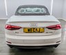 USED 2020 W AUDI A5 CABRIOLET 2.0 TFSI 40 S line Convertible 2dr Petrol S Tronic Euro 6 (s/s) (190 ps) 19 INCH ALLOY WHEELS, CONVERTIBLE - BLACK SOFT ROOF TOP , PARKING SENSORS , HEATED LEATHER SEATS ,APPLE CARPLAY/ ANDROID AUTO,  SAT NAV , BLUETOOTH , CRUISE CONTROL , SERVICE HISTORY x 5 - LATEST MARCH 2026