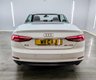 USED 2020 W AUDI A5 CABRIOLET 2.0 TFSI 40 S line Convertible 2dr Petrol S Tronic Euro 6 (s/s) (190 ps) 19 INCH ALLOY WHEELS, CONVERTIBLE - BLACK SOFT ROOF TOP , PARKING SENSORS , HEATED LEATHER SEATS ,APPLE CARPLAY/ ANDROID AUTO,  SAT NAV , BLUETOOTH , CRUISE CONTROL , SERVICE HISTORY x 5 - LATEST MARCH 2026