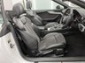 USED 2020 W AUDI A5 CABRIOLET 2.0 TFSI 40 S line Convertible 2dr Petrol S Tronic Euro 6 (s/s) (190 ps) 19 INCH ALLOY WHEELS, CONVERTIBLE - BLACK SOFT ROOF TOP , PARKING SENSORS , HEATED LEATHER SEATS ,APPLE CARPLAY/ ANDROID AUTO,  SAT NAV , BLUETOOTH , CRUISE CONTROL , SERVICE HISTORY x 5 - LATEST MARCH 2026
