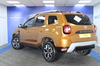 USED 2021 71 DACIA DUSTER 1.5 Blue dCi Prestige SUV 5dr Diesel Manual Euro 6 (s/s) (115 ps) LOW MILEAGE - SAT NAV