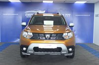 USED 2021 71 DACIA DUSTER 1.5 Blue dCi Prestige SUV 5dr Diesel Manual Euro 6 (s/s) (115 ps) LOW MILEAGE - SAT NAV