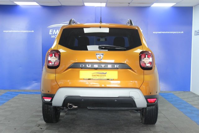 2021 DACIA DUSTER - Photo 12