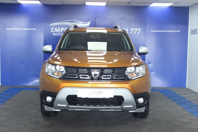 2021 DACIA DUSTER - Photo 11
