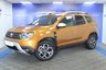 USED 2021 71 DACIA DUSTER 1.5 Blue dCi Prestige SUV 5dr Diesel Manual Euro 6 (s/s) (115 ps) LOW MILEAGE - SAT NAV