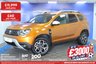 USED 2021 71 DACIA DUSTER 1.5 Blue dCi Prestige SUV 5dr Diesel Manual Euro 6 (s/s) (115 ps) LOW MILEAGE - SAT NAV