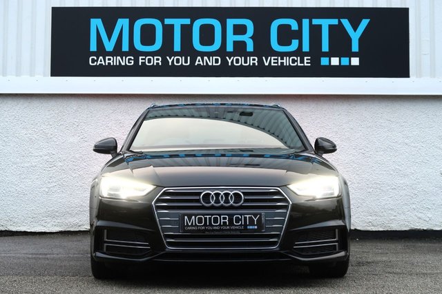 2017 AUDI A4 AVANT 2.0 TDI ultra S line Estate 5dr Diesel S Tronic Euro 6 (s/s) (190 ps) - Photo 5