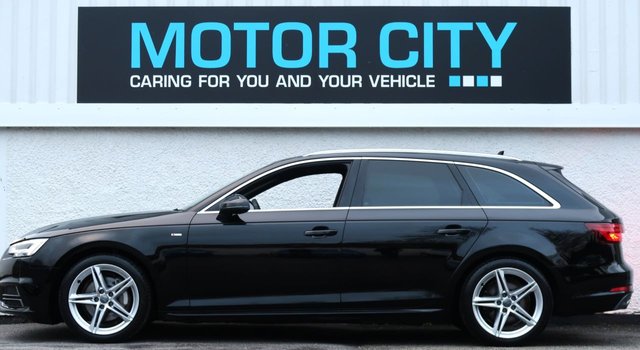 2017 AUDI A4 AVANT 2.0 TDI ultra S line Estate 5dr Diesel S Tronic Euro 6 (s/s) (190 ps) - Photo 7