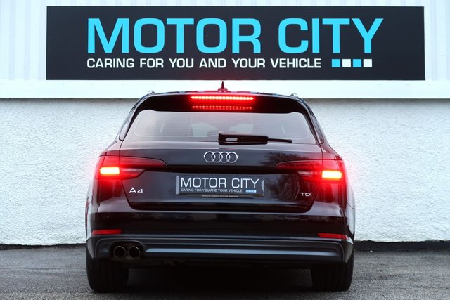 2017 AUDI A4 AVANT 2.0 TDI ultra S line Estate 5dr Diesel S Tronic Euro 6 (s/s) (190 ps) - Photo 9