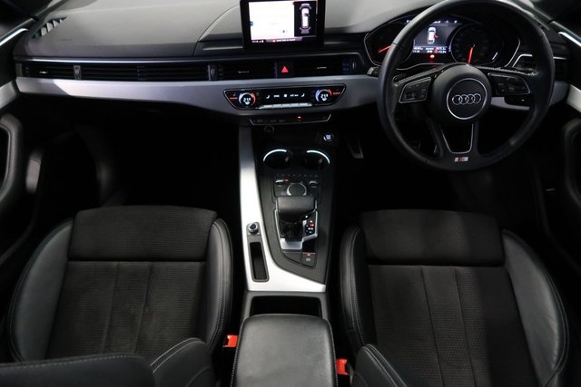 2017 AUDI A4 AVANT 2.0 TDI ultra S line Estate 5dr Diesel S Tronic Euro 6 (s/s) (190 ps) - Photo 2