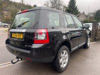 USED 2010 59 LAND ROVER FREELANDER 2 2.2 TD4 GS SUV 5dr Diesel Auto 4WD*FSH 11 STAMPS*CAM BELT KIT @ 72k* *AUTOMATIC*4x4*FSH 10 STAMPS*CAM BELT KIT @ 72000*