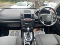 USED 2010 59 LAND ROVER FREELANDER 2 2.2 TD4 GS SUV 5dr Diesel Auto 4WD*FSH 11 STAMPS*CAM BELT KIT @ 72k* *AUTOMATIC*4x4*FSH 10 STAMPS*CAM BELT KIT @ 72000*